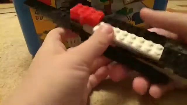 3 ножа из LEGO обзор ножей из CS:GO смотреть онлайн