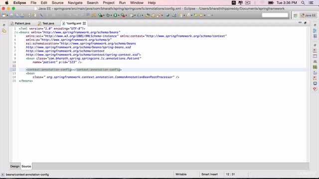 Spring Bean Life Cycle || Sync Tech смотреть онлайн