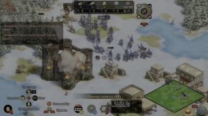 Age of Empires II Definitive Edition, славяне против сарацин