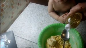 СОЛЕНОЕ ТЕСТО | Как сделать соленое тесто для лепки своими руками | Простой рецепт