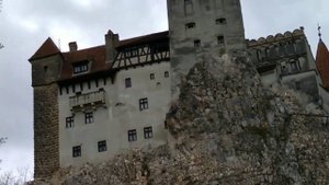 Замок Дракулы