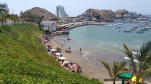 Santa Maria Beach - Lima, Peru