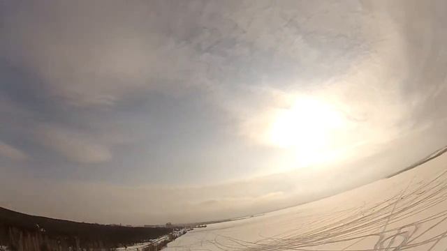 Параплан.Рыбалка с воздуха смотреть онлайн