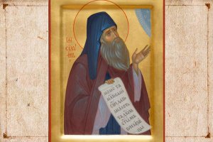 канон  преподобному  Силуану  Афонскому