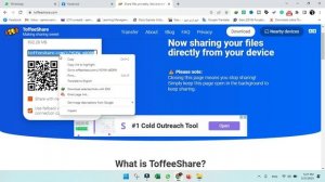 How to Send | Share | Transfer Large Files Online (Transfer Big Files Faster and Free)