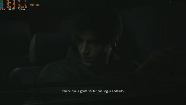 Resident Evil 2 Remake 1080p Ultra rx6600m i59400f 16gb Ram смотреть онлайн