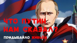 Прямая линия Путина. Итоги. Эмоции. Ощущения. Будущее | Придыбайло живьем