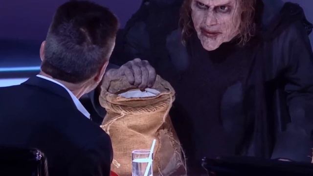 WITCH Revealed: How He Did the Spooky Spells on Britains Got Talent? Semi-Final  BGT 2022 