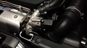 Forge blow off - Audi A1