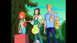 Кто она такая?#винкс#феивинкс