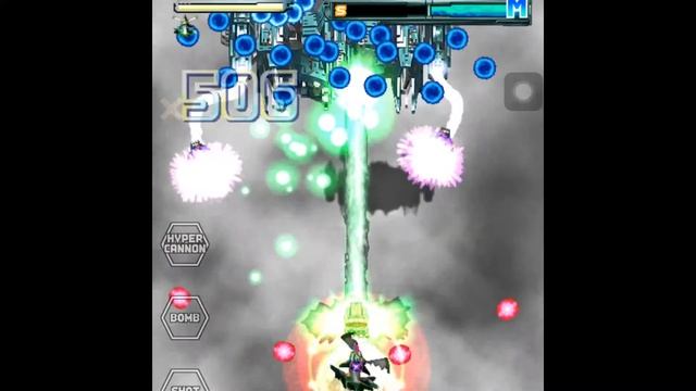 DODONPACHI RESURRECTION HD