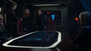 I Need You, All Off You • TNG Crew At One Table • Star Trek Picard S03E08