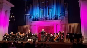 Кукушка Памяти Виктора Цоя Дудук Виталий Погосян Оркестр Российская камерата Тверь Филармония