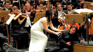 ROBERTO ALAGNA ROMEO ET JULIETTE ACTE 5 FIN "O ma femme..."