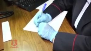 Следственное действие - допрос
