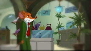 Geronimo Stilton | The Imposter | Geronimo Stilton Adventures | Compilation | Cartoons for Children