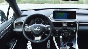 Lexus RX 300 F SPORT (2020)