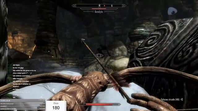 Dzisiaj Live 20:30! Przechodzimy Skyrim Special Edition | Onli SkyUI | Legendary [Can?] смотреть онлайн