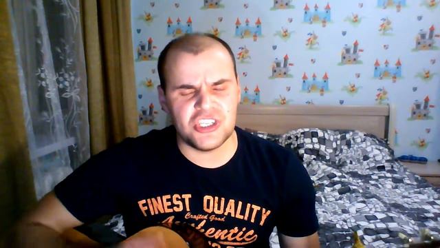 БОЖЬЯ КОРОВКА - ГРАНИТНЫЙ КАМУШЕК ( cover) смотреть онлайн