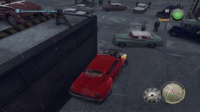 Прохождение Mafia 2: The Betrayal Of Jimmy #4 - Золотой кулак смотреть онлайн