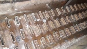 как почистить медный радиатор  ГАЗ ПАЗ. Пайка оловом. экономим больше 100$