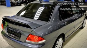 Mitsubishi Lancer с пробегом 2005