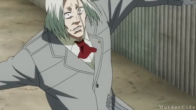 Токийский гуль - Джейсон |Tokyo Ghoul - Jason ( Sadist )☨☨☨