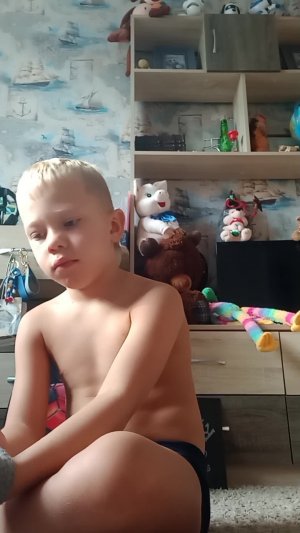 Кукла колдуна на одной струне