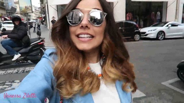 Vlog A PARIGI PER ROWENTA!! Vanessa Ziletti ♡ смотреть онлайн