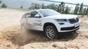 SKODA Kodiaq. Чех против Нижегородца. Что победит: стоимость или качество?