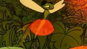 Стрекоза и муравей на кавказский лад