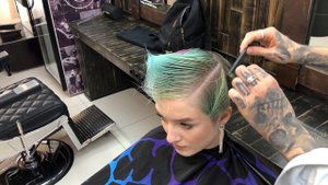 Как разделить голову на зоны