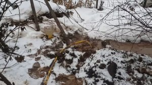 осветление воды из скважины глазах