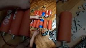 титанат после полгода эксплуатации с балансиром