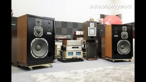 Yamaha FX-3 & DENON POA-3000 PRA-2000 тест Oldplayer