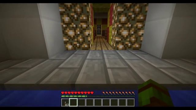 Самый лучший механический дом в Minecraft 1.5.2 смотреть онлайн