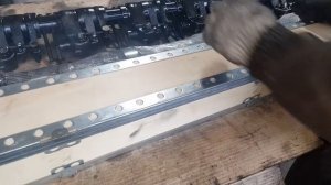 Volvo FH 12 замена распредвала