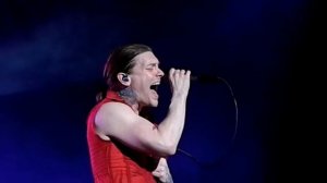 Shinedown "Amaryllis" - 4/28/12