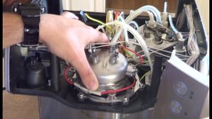 Breville BES900 - Coffee Leak Repair