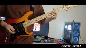 Jane Air - Junk cover by maksi9mm