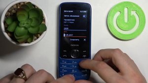 Первоначальная настройка телефона Nokia 225 4G / Как настроить телефон Nokia 225 4G из коробки
