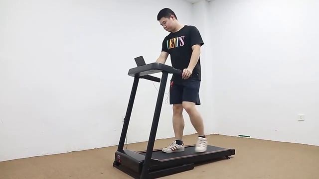 B7-4010 Treadmill смотреть онлайн