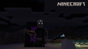 Король ночи и другие мощные боссы в Майнкрафт | Обзор мода Bosses of Mass Destruction