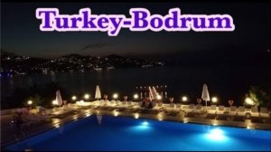 Турция. Бодрум 2018 Turkey, Bodrum, Yalikavak 2018