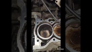 Тойота Приус замена прокладки ГБЦ