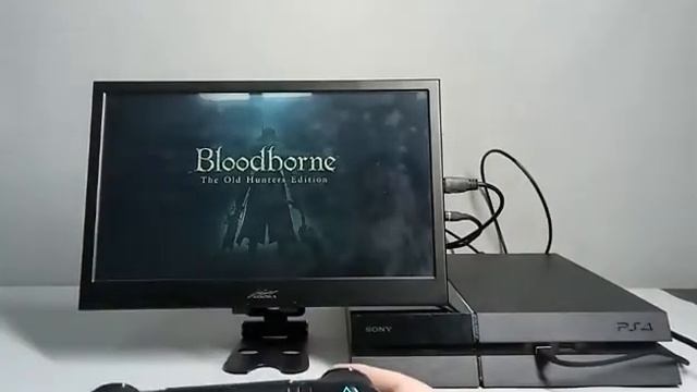 johnwill USB portable monitor you can take anywhere to play games and works смотреть онлайн