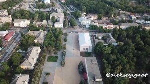 Красный Сулин и окресности в июне 2019