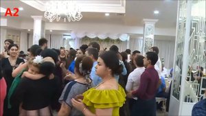 Gypsy Wedding-Наташа Ферганы-Шуточная--2.(Н.Новгород.2018г).