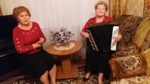 20171010 175313  " У дуба старого " В. Васильева. Т. Полонская.