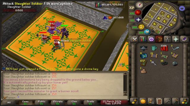 THE BEST NEW MONEY MAKER IN THE GAME! - SEMI CUSTOM RSPS смотреть онлайн